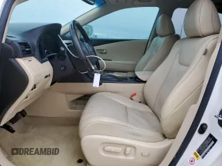 2014 Lexus RX 350 z VIN 2T2ZK1BA1EC142072, wystawiony jako Copart lot #50874855 z przebiegiem 183 878 mil mil oraz Czysty tytuł • Clean title. Historia ofert i sprzedaży dostępna na DreamBid. Obrazek 7.