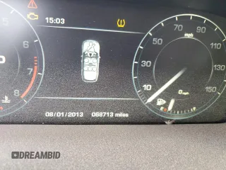 2016 Land Rover Range Rover HSE с VIN SALGS2VF0GA256962, выставлен на аукционе Copart как лот 47704215 с пробегом 68 713 миль миль и Чистый • Clean title. История ставок и продаж доступна на DreamBid. Изображение 9.