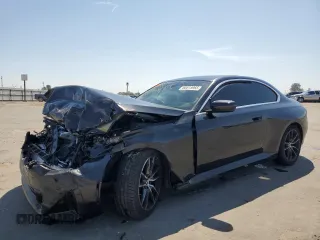 2022 BMW 2 Series 230i с VIN 3MW23CM03N8C21047, выставлен на аукционе Copart как лот 60515965 с пробегом Не указан миль и Списание • Salvage title. История ставок и продаж доступна на DreamBid. Изображение 1.