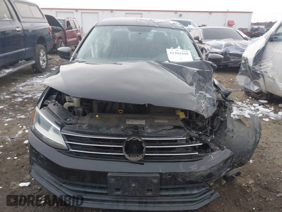 2015 Volkswagen Jetta S z VIN 3VW1K7AJ0FM353565, wystawiony jako IAAI lot #41402448 z przebiegiem 112 728 mil mil oraz . Historia ofert i sprzedaży dostępna na DreamBid. Obrazek 12.