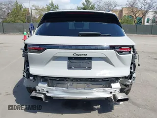 2021 Porsche Cayenne z VIN WP1AA2AY2MDA02749, wystawiony jako IAAI lot #41944514 z przebiegiem 97 493 mil mil oraz . Historia ofert i sprzedaży dostępna na DreamBid. Obrazek 17.