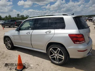 2013 Mercedes-Benz GLK 350 with VIN WDCGG5HB5DG053636, listed as a Copart auction lot 65253204 with 101,618 mi miles and Salvage Title. Bid and sale history available at DreamBid. Image 2.
