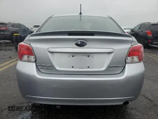 2012 Subaru Impreza Premium с VIN JF1GJAD62CH024912, выставлен на аукционе Copart как лот 57080665 с пробегом 188 853 миль миль и Списание • Salvage title. История ставок и продаж доступна на DreamBid. Изображение 6.