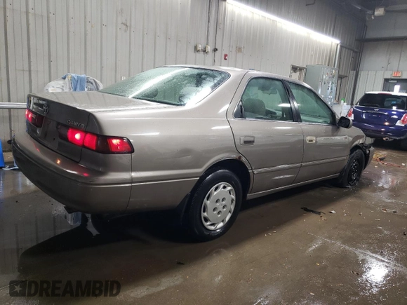 1999 Toyota Camry LE с VIN 4T1BG22K4XU469265, выставлен на аукционе Copart как лот 80112794 с пробегом 184 782 миль миль и Списание • Salvage title. История ставок и продаж доступна на DreamBid. Изображение 3.