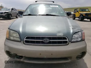 2002 Subaru Legacy Outback z VIN 4S3BH675727616939, wystawiony jako Copart lot #54440235 z przebiegiem 202 457 mil mil oraz Czysty tytuł • Clean title. Historia ofert i sprzedaży dostępna na DreamBid. Obrazek 5.