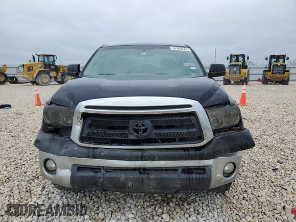 2010 Toyota Tundra with VIN 5TFDW5F10AX103893, listed as a Copart auction lot 50260265 with 191,937 mi miles and Clean title. Bid and sale history available at DreamBid. Image 5.