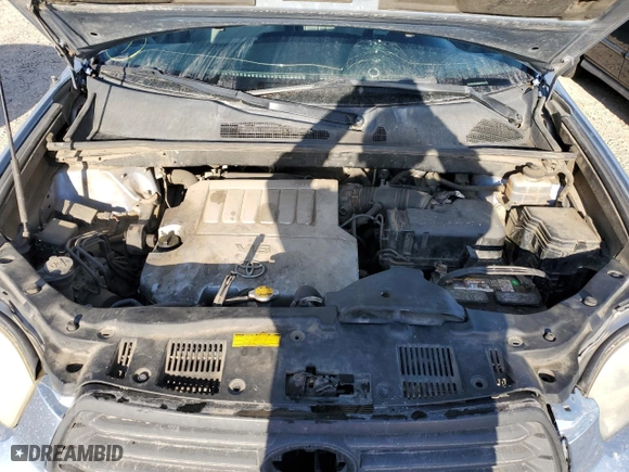 2008 Toyota Highlander with VIN JTEES41A482080574, listed as a Copart auction lot 53836685 with 138,804 mi miles and Clean Title. Bid and sale history available at carsss.com. Image 12.