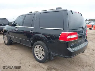 2012 Lincoln Navigator with VIN 5LMJJ2J50CEL05439, listed as a IAAI auction lot 41516644 with 173,183 mi miles. Bid and sale history available at carsss.com. Image 3.