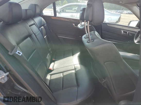 2014 Mercedes-Benz E 350 Sport with VIN WDDHF5KB5EA892234, listed as a Copart auction lot 60993475 with 172,352 mi miles and Clean title. Bid and sale history available at DreamBid. Image 10.