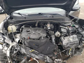 2020 Kia Sportage EX z VIN KNDPNCAC1L7779818, wystawiony jako Copart lot #51934025 z przebiegiem 77 170 mil mil oraz Szkoda całkowita • Salvage title. Historia ofert i sprzedaży dostępna na DreamBid. Obrazek 12.