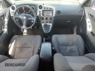 2003 Toyota Matrix Std z VIN 2T1KR32E63C149614, wystawiony jako Copart lot #48854575 z przebiegiem 251 324 mil mil oraz Czysty tytuł • Clean title. Historia ofert i sprzedaży dostępna na DreamBid. Obrazek 8.