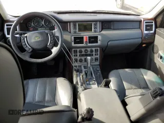 2003 Land Rover Range Rover HSE with VIN SALME11413A120214, listed as a Copart auction lot 78830704 with 145,237 mi miles and Clean title. Bid and sale history available at DreamBid. Image 8.