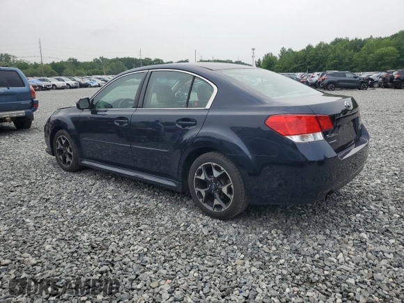 2013 Subaru Legacy Premium z VIN 4S3BMBC61D3044070, wystawiony jako Copart lot #59957375 z przebiegiem 134 529 mil mil oraz Czysty tytuł • Clean title. Historia ofert i sprzedaży dostępna na DreamBid. Obrazek 2.