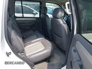2002 Mercury Mountaineer with VIN 4M2DU66K22ZJ39167, listed as a IAAI auction lot 42507519 with 263,659 mi miles and . Bid and sale history available at DreamBid. Image 8.