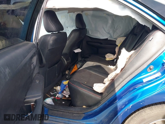 2017 Toyota Camry XLE with VIN 4T1BF1FK7HU757256, listed as a IAAI auction lot 41592844 with 111,402 mi miles and . Bid and sale history available at DreamBid. Image 8.