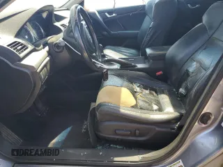 2011 Acura TSX z VIN JH4CU2F65BC002397, wystawiony jako Copart lot #54947375 z przebiegiem 132 720 mil mil oraz Szkoda całkowita • Salvage title. Historia ofert i sprzedaży dostępna na DreamBid. Obrazek 7.