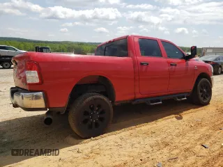 2020 Ram 2500 Tradesman with VIN 3C6UR5CL0LG303331, listed as a Copart auction lot 54776565 with 101,957 mi miles and Salvage title. Bid and sale history available at DreamBid. Image 3.