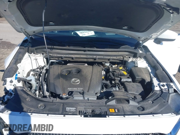 2019 Mazda CX-5 Grand Touring with VIN JM3KFBDM2K0672720, listed as a IAAI auction lot 41751196 with 51,632 mi miles and . Bid and sale history available at carsss.com. Image 10.