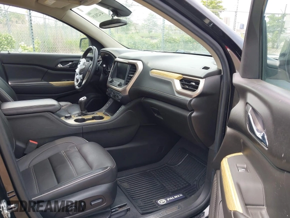 2017 GMC Acadia Denali z VIN 1GKKNXLS1HZ326675, wystawiony jako IAAI lot #42425835 z przebiegiem 74 576 mil mil oraz . Historia ofert i sprzedaży dostępna na DreamBid. Obrazek 5.