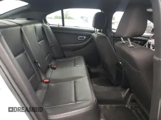 2015 Ford Police Interceptor with VIN 1FAHP2L82FG163718, listed as a Copart auction lot 56392295 with 122,940 mi miles and Salvage title. Bid and sale history available at DreamBid. Image 10.