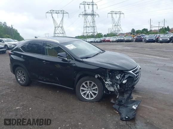2017 Lexus NX 200t z VIN JTJBARBZ3H2113198, wystawiony jako IAAI lot #42223566 z przebiegiem 27 339 mil mil oraz . Historia ofert i sprzedaży dostępna na DreamBid. Obrazek 17.