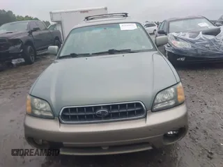2003 Subaru Legacy Outback Limited with VIN 4S3BH686737613287, listed as a IAAI auction lot 42245855 with 175,063 mi miles and . Bid and sale history available at DreamBid. Image 12.