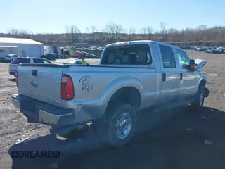 2016 Ford F-250 Lariat with VIN 1FT7W2B65GEA68060, listed as a IAAI auction lot 41852381 with 140,721 mi miles and . Bid and sale history available at DreamBid. Image 4.