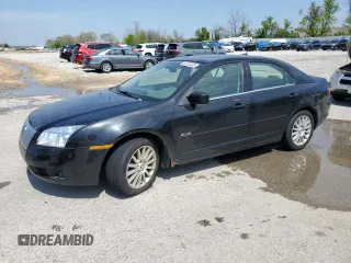 2008 Mercury Milan Premier z VIN 3MEHM02118R651810, wystawiony jako Copart lot #53524685 z przebiegiem 166 616 mil mil oraz Szkoda całkowita • Salvage title. Historia ofert i sprzedaży dostępna na DreamBid. Obrazek 1.