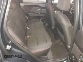 2018 Kia Soul + with VIN KNDJP3A54J7615526, listed as a IAAI auction lot 41745034 with 58,460 mi miles. Bid and sale history available at carsss.com. Image 8.