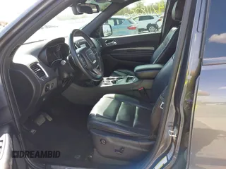 2016 Dodge Durango Limited z VIN 1C4RDJDG8GC442204, wystawiony jako IAAI lot #42118250 z przebiegiem 135 594 mil mil oraz . Historia ofert i sprzedaży dostępna na DreamBid. Obrazek 5.