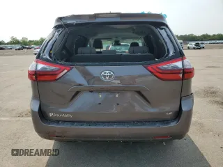 2020 Toyota Sienna LE Auto Access Seat с VIN 5TDKZ3DC4LS083406, выставлен на аукционе Copart как лот 59367425 с пробегом 28 420 миль миль и Списание • Salvage title. История ставок и продаж доступна на DreamBid. Изображение 6.