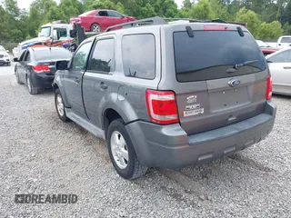 2012 Ford Escape XLT with VIN 1FMCU0D79CKA03332, listed as a IAAI auction lot 42711977 with 222,623 mi miles and . Bid and sale history available at DreamBid. Image 3.