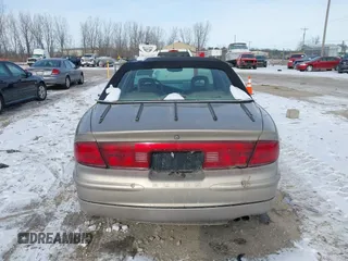 2002 Buick Regal LS with VIN 2G4WB55K121216132, listed as a IAAI auction lot 41503932 with Not provided miles and . Bid and sale history available at DreamBid. Image 16.