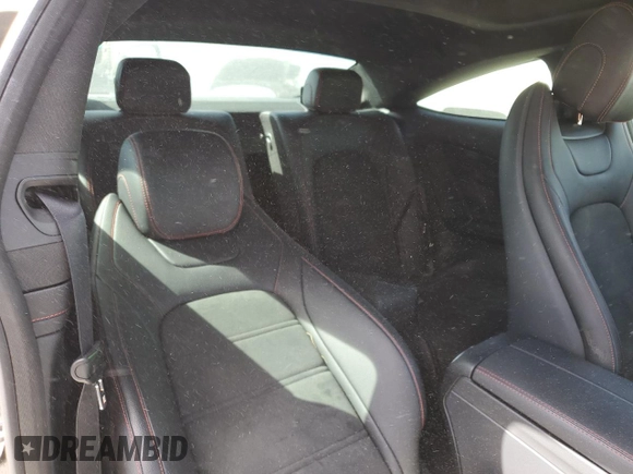 2021 Mercedes-Benz C 43 AMG with VIN W1KWJ6EB0MG091570, listed as a Copart auction lot 77256964 with Not provided miles and Non repairable. Bid and sale history available at DreamBid. Image 10.