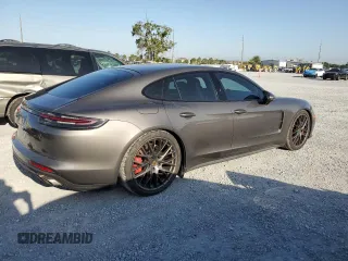 2017 Porsche Panamera Turbo с VIN WP0AF2A70HL152087, выставлен на аукционе Copart как лот 52955785 с пробегом 52 073 миль миль и Чистый • Clean title. История ставок и продаж доступна на DreamBid. Изображение 3.