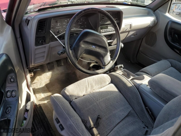 1994 Ford Ranger XL with VIN 1FTCR15U4RPB42229, listed as a Copart auction lot 51873485 with 218,376 mi miles and Clean Title. Bid and sale history available at carsss.com. Image 8.