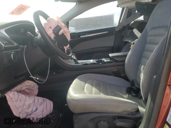 2014 Ford Fusion S with VIN 3FA6P0G77ER349890, listed as a Copart auction lot 42763175 with 226,850 mi miles and Clean Title. Bid and sale history available at DreamBid. Image 7.