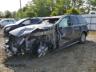 2019 Ford Expedition XLT with VIN 1FMJU1JT6KEA78288, listed as a Copart auction lot 58875085 with Not provided miles and Salvage title. Bid and sale history available at DreamBid. Image 1.