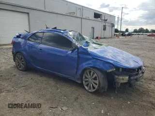 2013 Kia Forte SX с VIN KNAFW6A32D5697424, выставлен на аукционе Copart как лот 57720075 с пробегом Не указан миль и Чистый • Clean title. История ставок и продаж доступна на DreamBid. Изображение 4.