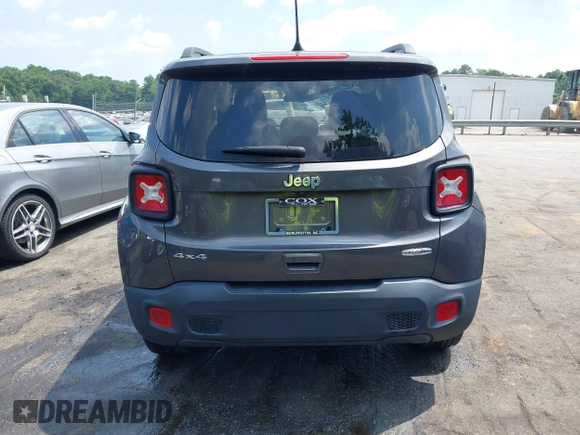 2021 Jeep Renegade Islander with VIN ZACNJDBB3MPM11348, listed as a IAAI auction lot 42609118 with 68,840 mi miles and . Bid and sale history available at DreamBid. Image 16.