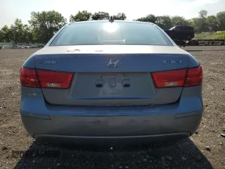 2009 Hyundai Sonata GLS z VIN 5NPET46CX9H549792, wystawiony jako Copart lot #66400925 z przebiegiem 234 046 mil mil oraz Czysty tytuł • Clean title. Historia ofert i sprzedaży dostępna na DreamBid. Obrazek 6.