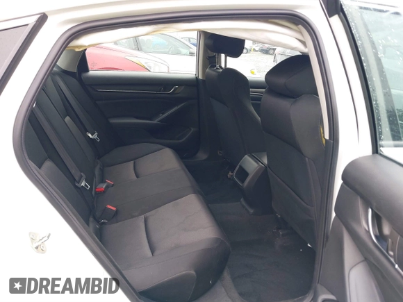 2020 Honda Accord with VIN 1HGCV3F11LA002209, listed as a IAAI auction lot 40547166 with 102,938 mi miles and . Bid and sale history available at DreamBid. Image 8.