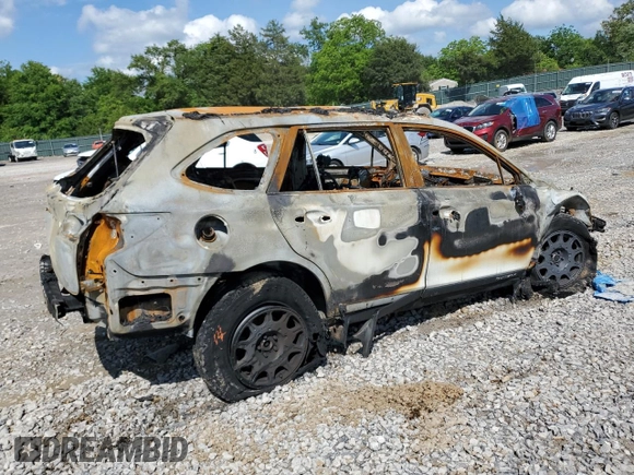 2018 Subaru Outback Limited with VIN 4S4BSANC4J3222127, listed as a Copart auction lot 58725415 with Not provided miles and Non repairable. Bid and sale history available at DreamBid. Image 3.