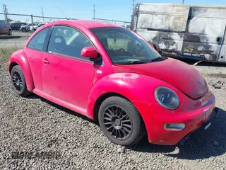 1999 Volkswagen Beetle GLS with VIN 3VWCA21C9XM435392, listed as a IAAI auction lot 42643981 with 158,733 mi miles and . Bid and sale history available at DreamBid. Image 1.