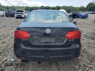 2013 Volkswagen Jetta S with VIN 3VW2K7AJ9DM377803, listed as a Copart auction lot 64111415 with 132,404 mi miles and Clean title. Bid and sale history available at DreamBid. Image 6.