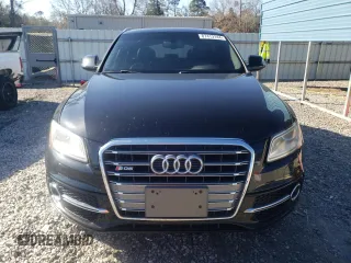 2014 Audi SQ5 Premium Plus with VIN WA1CGAFP7EA072828, listed as a Copart auction lot 87413144 with 136,541 mi miles and Clean Title. Bid and sale history available at carsss.com. Image 5.