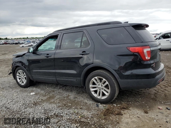 2016 Ford Explorer z VIN 1FM5K7B82GGB40530, wystawiony jako Copart lot #55830265 z przebiegiem 86 859 mil mil oraz Szkoda całkowita • Salvage title. Historia ofert i sprzedaży dostępna na DreamBid. Obrazek 2.