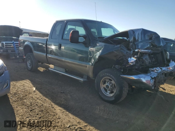 2004 Ford F-350 XL with VIN 1FTSX31S74EA99706, listed as a Copart auction lot 74728144 with Not Provided miles and Salvage Title. Bid and sale history available at DreamBid. Image 4.