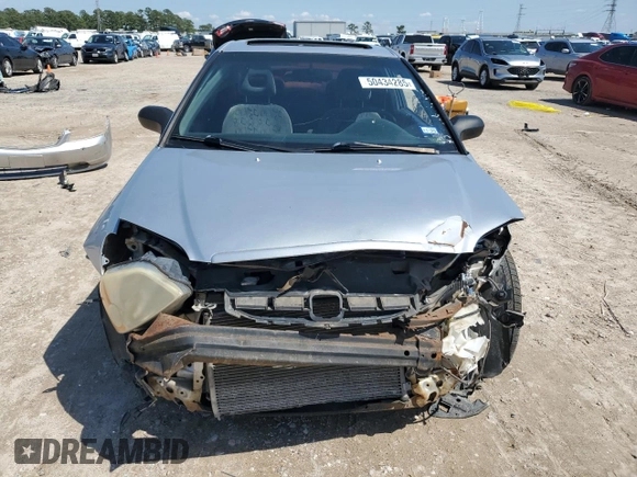 2001 Honda Civic EX with VIN 1HGEM229X1L098120, listed as a Copart auction lot 50434285 with 0 mi miles and Salvage Title. Bid and sale history available at carsss.com. Image 5.