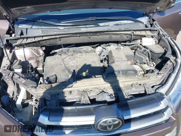 2017 Toyota Highlander XLE with VIN 5TDJZRFH4HS419151, listed as a IAAI auction lot 42181305 with 71,564 mi miles and . Bid and sale history available at DreamBid. Image 10.